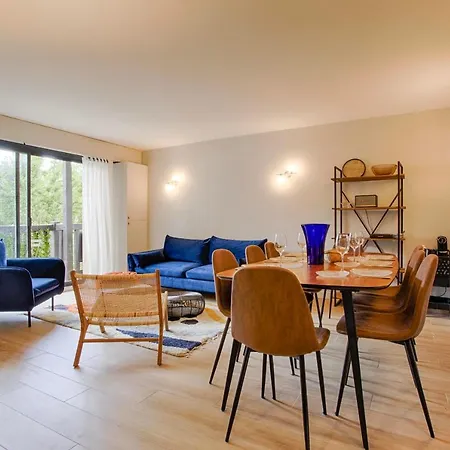 Castel Saint Clair - Trois Pieces - Centre *