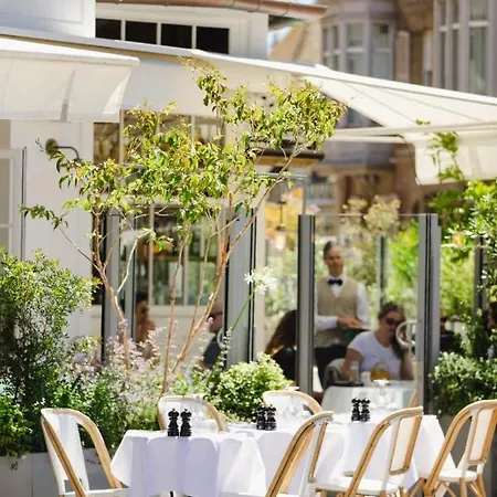 شقة Castel Saint Clair - Trois Pieces - Centre دوفييل