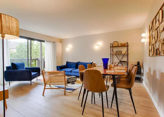 Castel Saint Clair - Trois Pieces - Centre *