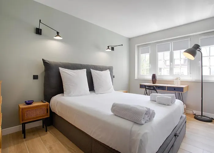 Castel Saint Clair - Trois Pieces - Centre * Довиль