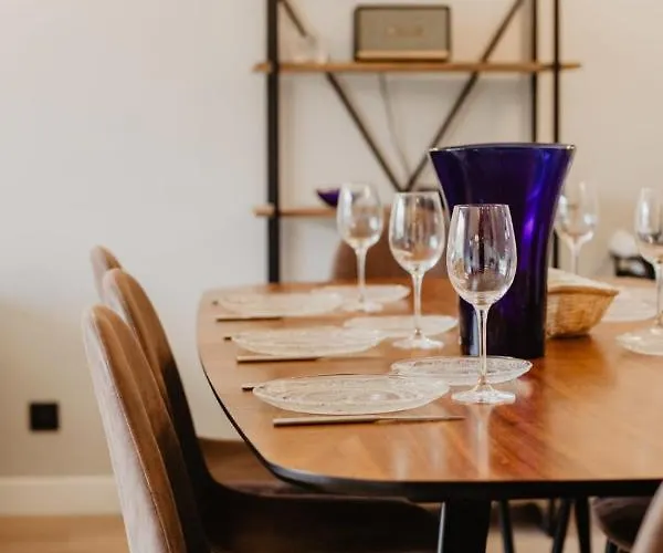 Castel Saint Clair - Trois Pieces - Centre Апартаменты