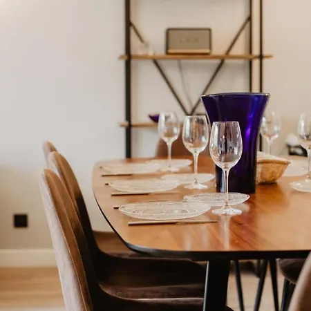 Castel Saint Clair - Trois Pieces - Centre דירה