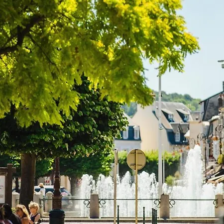 Castel Saint Clair - Trois Pieces - Centre דירה דוביל