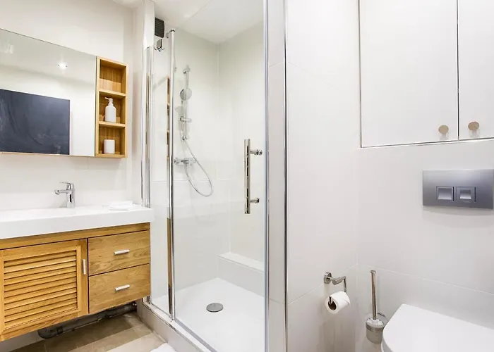 Castel Saint Clair - Trois Pieces - Centre