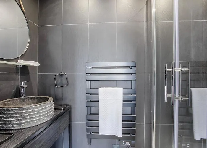 Castel Saint Clair - Trois Pieces - Centre Deauville