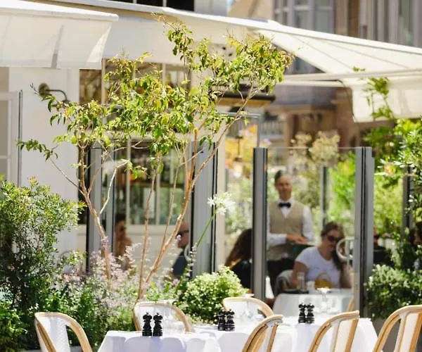 Apartment Castel Saint Clair - Trois Pieces - Centre Deauville