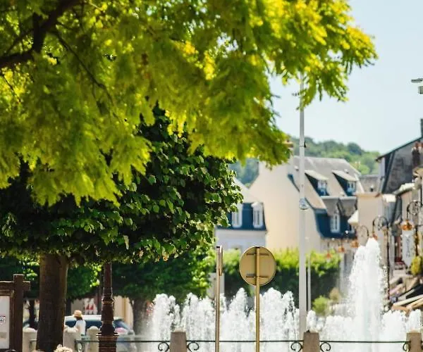 Castel Saint Clair - Trois Pieces - Centre Apartment Deauville